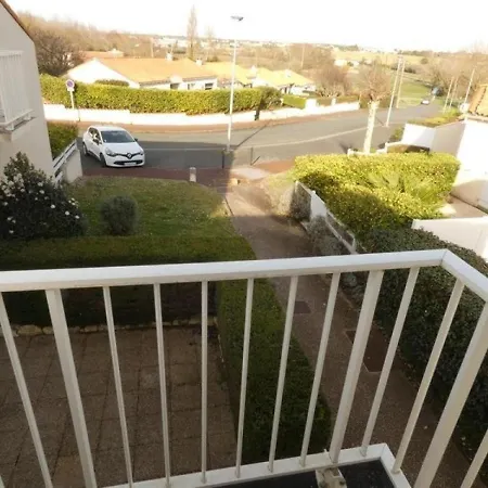 House 4 Personnes Sur Mer Masonnette Proche Plage T3 39 M2. Tatil Evi Vaux-sur-Mer