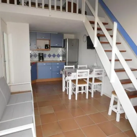 Tatil Evi House 4 Personnes Sur Mer Masonnette Proche Plage T3 39 M2. *