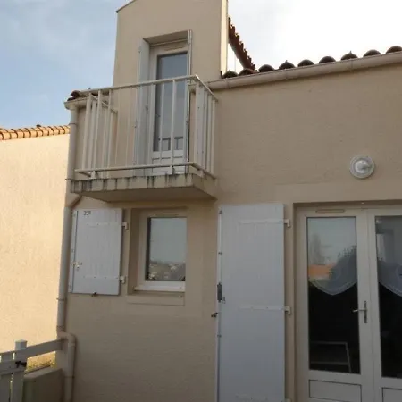 Tatil Evi House 4 Personnes Sur Mer Masonnette Proche Plage T3 39 M2.