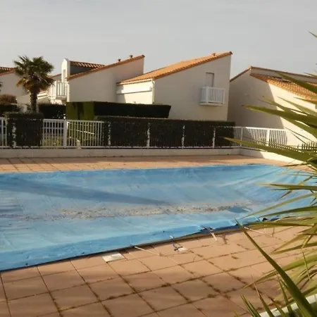 House 4 Personnes Sur Mer Masonnette Proche Plage T3 39 M2. Tatil Evi *