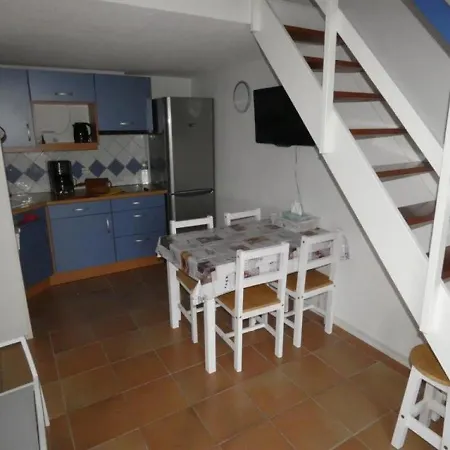 House 4 Personnes Sur Mer Masonnette Proche Plage T3 39 M2.