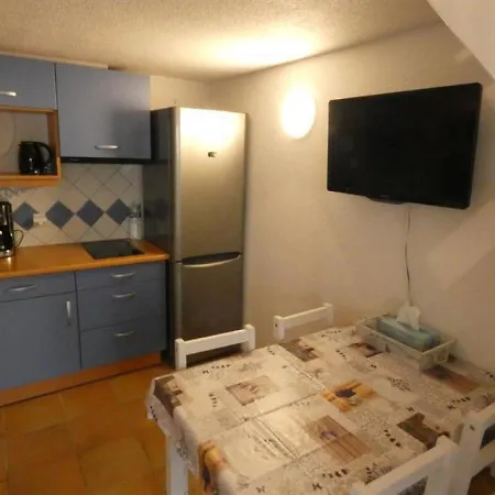 Tatil Evi House 4 Personnes Sur Mer Masonnette Proche Plage T3 39 M2.